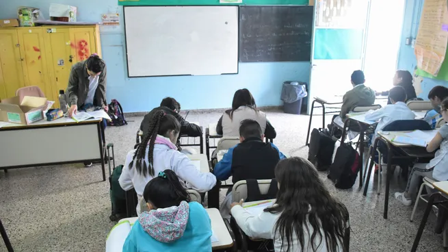 Presupuesto 2025: el Gobierno continúa con el ajuste en educación. Presupuesto 2025: el Gobierno continúa con el ajuste en educación.