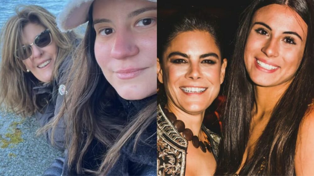 Los especiales mensajes de Bárbara y Lola Lanata para Andrea Rodríguez y Sara Stewart Brown por el Día de la Madre Los especiales mensajes de Bárbara y Lola Lanata para Andrea Rodríguez y Sara Stewart Brown por el Día de la Madre