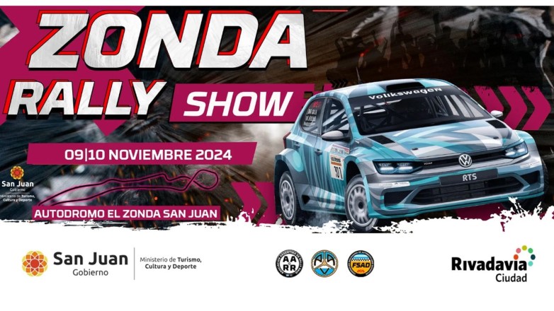 El Zonda vuelve a rugir con el Mes de la Velocidad El Zonda vuelve a rugir con el Mes de la Velocidad