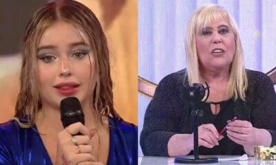 Coty Romero estalló contra Laura Ubfal en el Cantando 2024 tras ser acusada de ‘violenta’: «Tiene un problema con la gente linda y joven»
