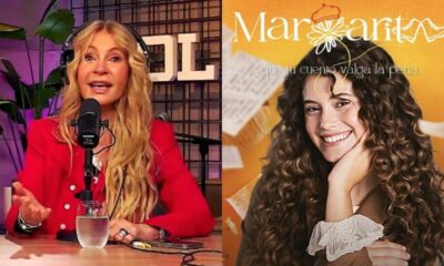 Cris Morena anunció la segunda temporada de la serie Margarita