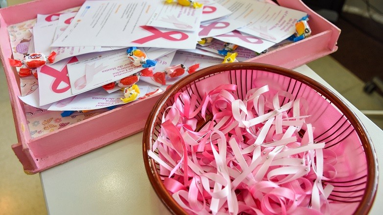 Programa Prevenir de OSP: la importancia de los controles para la detección del cáncer de mama Programa Prevenir de OSP: la importancia de los controles para la detección del cáncer de mama