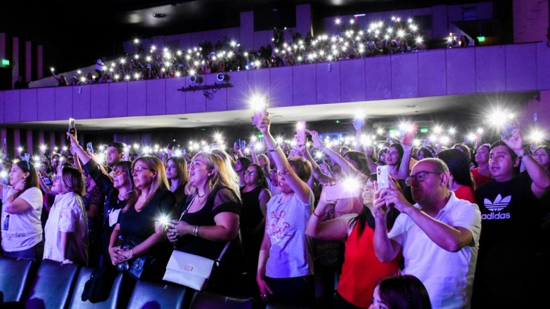 Esta es la agenda de espectáculos en el Teatro Sarmiento Esta es la agenda de espectáculos en el Teatro Sarmiento