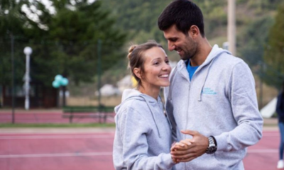 Jelena Djokovic, la esposa de la leyenda del tenis: el día que lloró de felicidad por él y el próximo objetivo de Nole