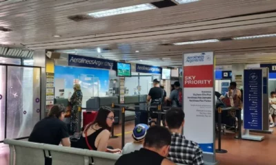 Vacaciones de enero: comprar un pasaje aéreo ahora desde San Juan, puede costar hasta 100% más barato.