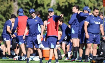 La lista de 35 Pumas para los Test Match: «Cualquier argentino con pasaporte al día es convocable”
