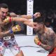 Noqueó a una leyenda de UFC y le dio un beso al rey emérito de España