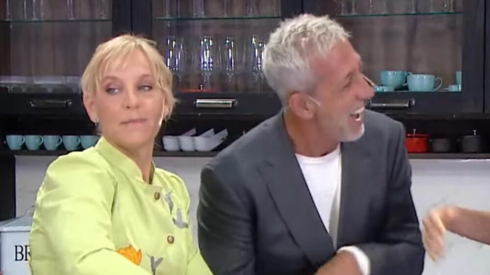 El enojo de Jimena Monteverde cuando el Turco Naim la comparó con Maru Botana: «Es increíble» El enojo de Jimena Monteverde cuando el Turco Naim la comparó con Maru Botana: «Es increíble»