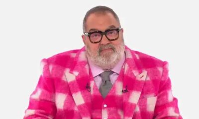 Consideran trasladar a Jorge Lanata a su casa tras presentar cambios en su salud