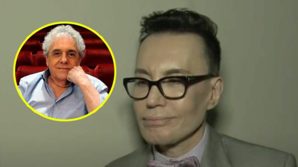 Marcelo Polino desmintió que Antonio Gasalla esté internado: «La información es falsa» Marcelo Polino desmintió que Antonio Gasalla esté internado: «La información es falsa»