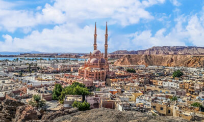 Egipto impulsa la financiación mixta para apoyar el desarrollo urbano sostenible
