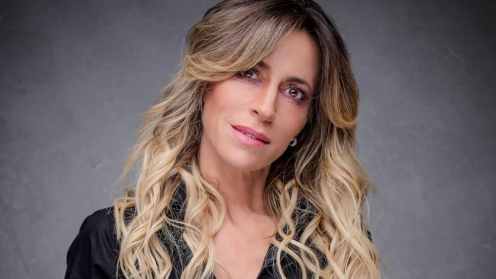 Sandra Borghi sorprendió al mostrar su gran cambio físico: «No me sentía cómoda con mi cuerpo» Sandra Borghi sorprendió al mostrar su gran cambio físico: «No me sentía cómoda con mi cuerpo»