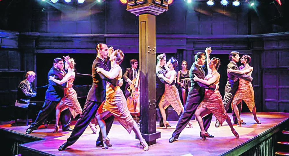 El Top Five del tango argentino según el ChatGPT. El Top Five del tango argentino según el ChatGPT.