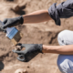 Investigadores chinos descubre una tumba de aproximadamente 5000 años de antigüedad