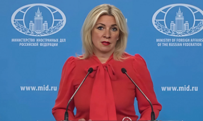 María Zajárova, portavoz del Ministerio de Asuntos Exteriores de Rusia: la cumbre del BRICS en Kazán es uno de los eventos más importantes de la década