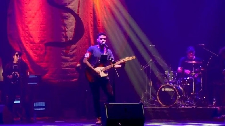 Dos próceres del rock nacional se adueñarán del Auditorio Juan Victoria Dos próceres del rock nacional se adueñarán del Auditorio Juan Victoria