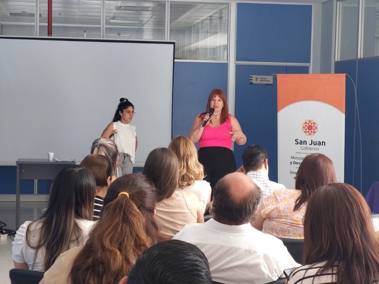 Realizan jornadas para trabajar temáticas de discapacidad con municipios Realizan jornadas para trabajar temáticas de discapacidad con municipios