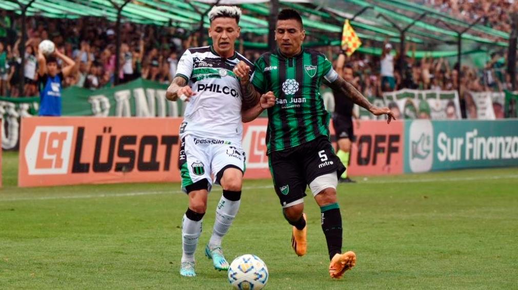 Nueva Chicago sacó ventaja al superar a San Martín de San Juan en el Reducido Nueva Chicago sacó ventaja al superar a San Martín de San Juan en el Reducido