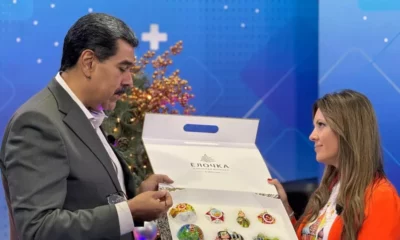 Agencia Internacional Sputnik firma convenio con Venezuela