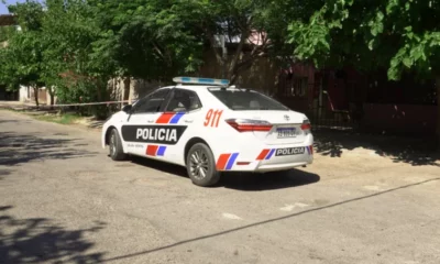 Encontraron a un joven muerto en una calle de Rawson