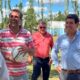 El ministro Guido Romero se reunió con prestadores y clubes en Valle Fértil