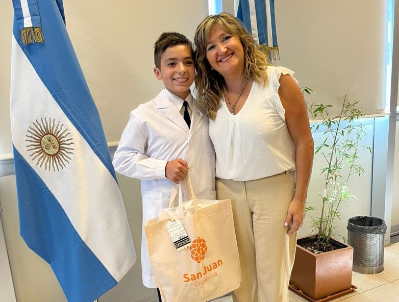 El alumno que leyó 153 libros en 32 días y ganó un concurso El alumno que leyó 153 libros en 32 días y ganó un concurso