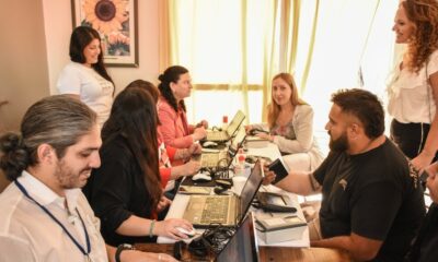Un nuevo operativo de Gobierno se realizó en Pocito