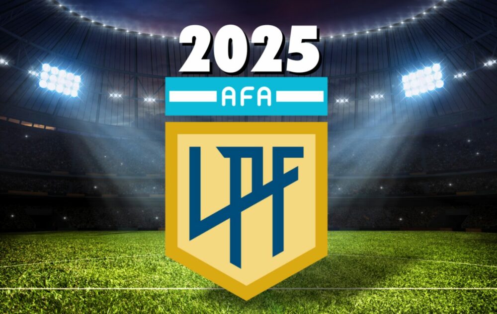 Cómo se jugarán los torneos de Primera División en 2025 Cómo se jugarán los torneos de Primera División en 2025