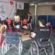 San Juan tuvo una gran presencia en el Torneo de Parapowerlifting