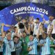 ¡Racing campeón de la Copa Sudamericana!: minuto a minuto del triunfo sobre Cruzeiro
