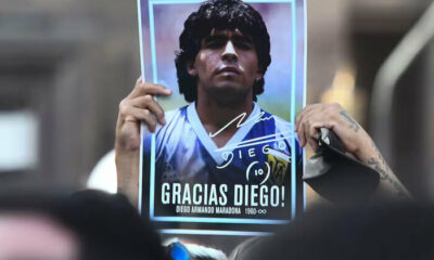 Diego, de Fiorito