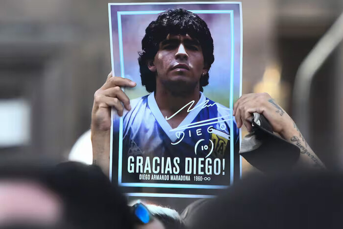 Diego, de Fiorito Diego, de Fiorito