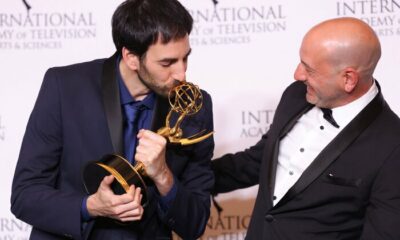 División Palermo ganó el Emmy Internacional a la Mejor Comedia