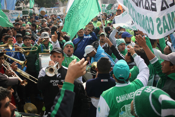 Las CTA convocan a una movilización contra las políticas de Milei Las CTA convocan a una movilización contra las políticas de Milei