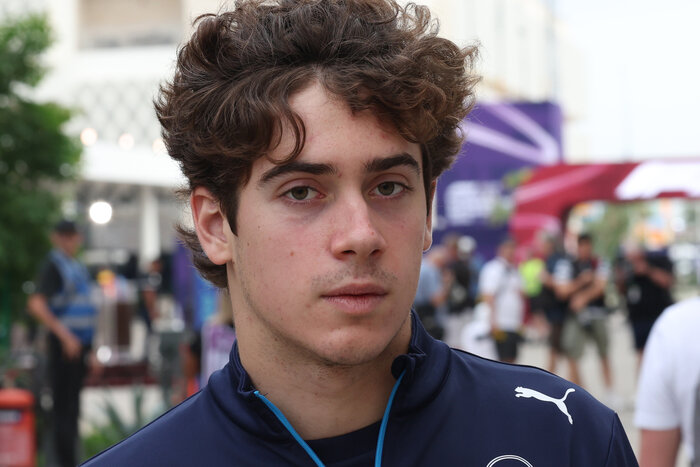 Fórmula 1: Colapinto comienza su participación en el GP de Qatar Fórmula 1: Colapinto comienza su participación en el GP de Qatar