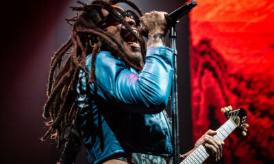 Lenny Kravitz y la celebración de un hedonista