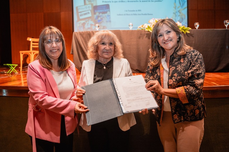 Educación digitalizará la revista “Conociendo a Sarmiento” Educación digitalizará la revista “Conociendo a Sarmiento”