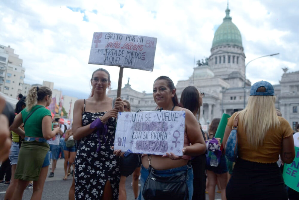 Pobre respuesta del Gobierno argentino a la CIDH por los recortes en políticas de género Pobre respuesta del Gobierno argentino a la CIDH por los recortes en políticas de género