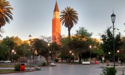 Alivio para este Miércoles, con brisa del viento sur