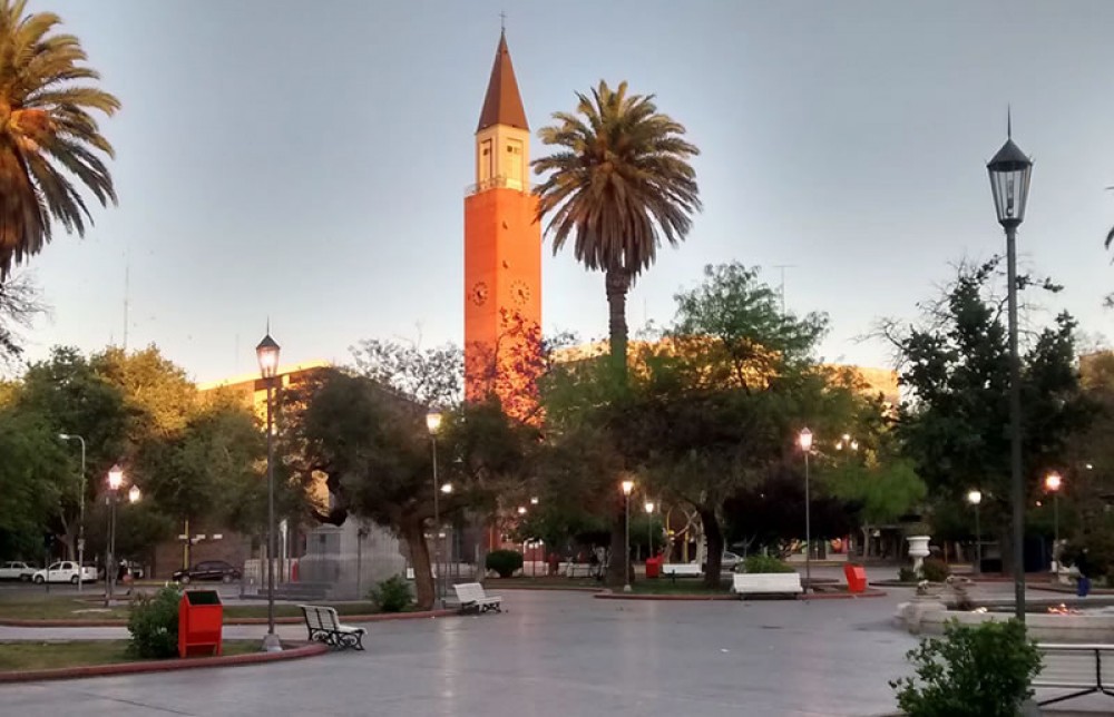 Alivio para este Miércoles, con brisa del viento sur Alivio para este Miércoles, con brisa del viento sur