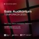 Convocatoria artística para la Temporada 2025 de la Sala Auditórium