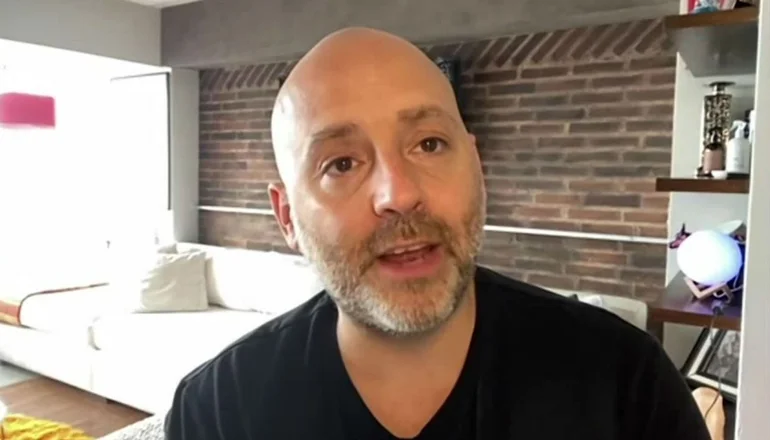 José María Muscari reveló el drama que vivió con su hijo Lucio: «Tuve que devolverlo al hogar» José María Muscari reveló el drama que vivió con su hijo Lucio: «Tuve que devolverlo al hogar»