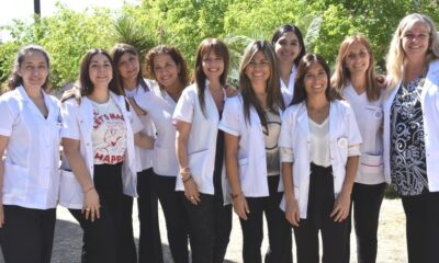 1º jornada aniversario del Nodo de Desarrollo Infantil del Hospital Marcial Quiroga