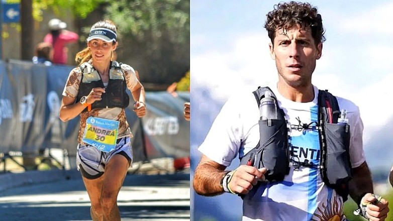 San Juan tendrá dos representantes en el sudamericano de trail San Juan tendrá dos representantes en el sudamericano de trail