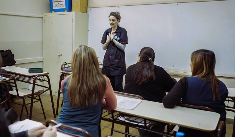 La última Jornada Institucional se desarrolla con los estudiantes en las aulas La última Jornada Institucional se desarrolla con los estudiantes en las aulas