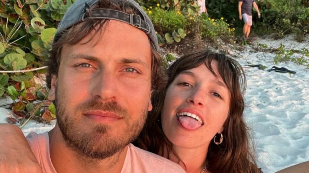 Candela Vetrano y Andrés Gil presentaron a su hijo: las tiernas fotos y el nombre que eligieron Candela Vetrano y Andrés Gil presentaron a su hijo: las tiernas fotos y el nombre que eligieron