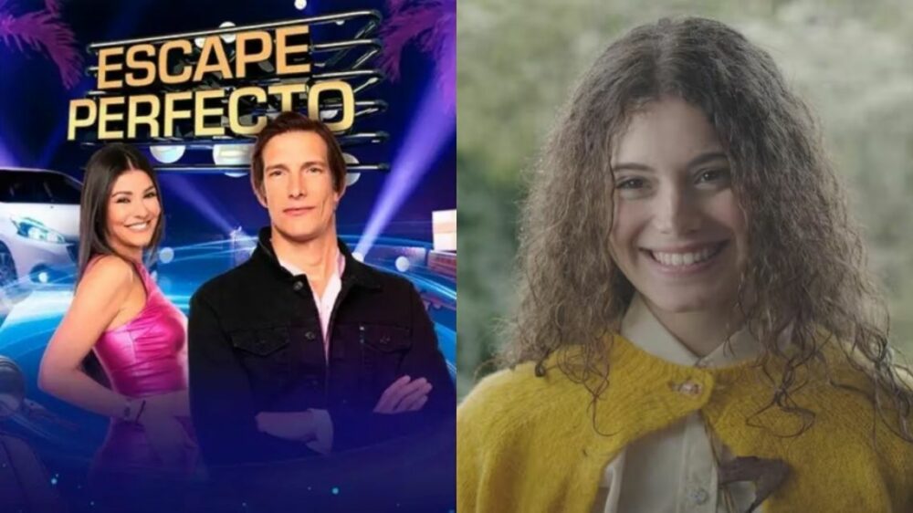Telefe vuelve a cambiar la programación de Margarita y Escape Perfecto: cómo quedó la grilla del prime time Telefe vuelve a cambiar la programación de Margarita y Escape Perfecto: cómo quedó la grilla del prime time