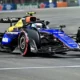 Franco Colapinto largará último la carrera sprint del Gran Premio de Qatar de F1