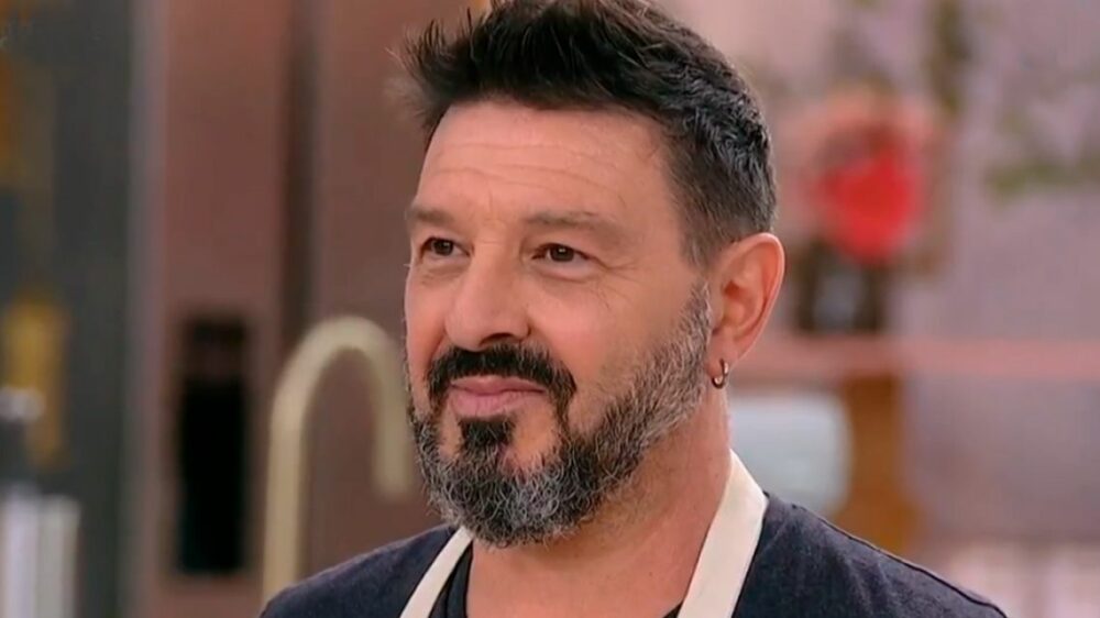 Rating: cuánto midió la eliminación de Damián De Santo de Bake Off Famosos en Telefe Rating: cuánto midió la eliminación de Damián De Santo de Bake Off Famosos en Telefe
