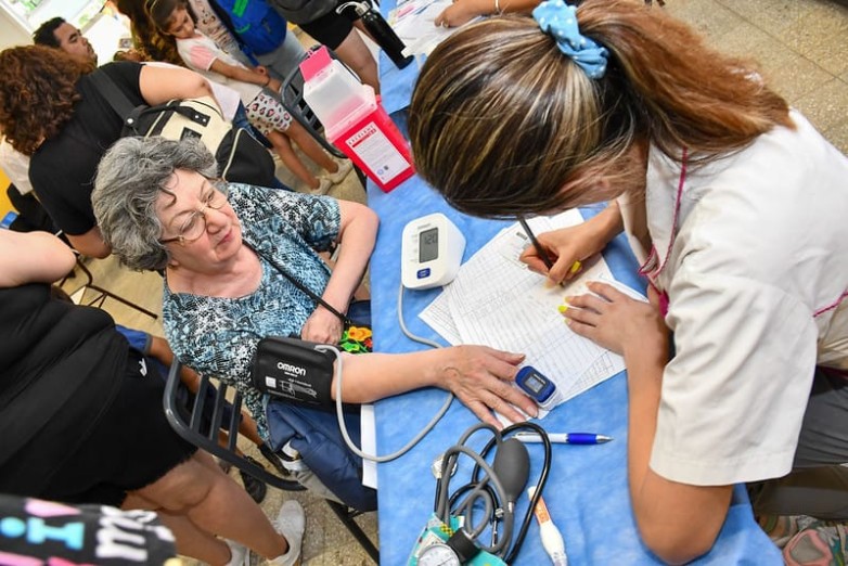 Estos son los consultorios febriles para la atención de casos sospechosos de dengue Estos son los consultorios febriles para la atención de casos sospechosos de dengue